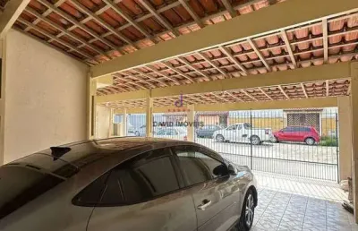 Casa com 04 quartos em 325m² de terreno com  237 m² a.c. - jardim primavera