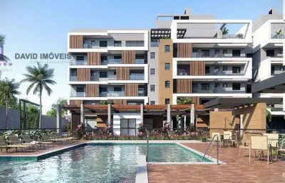 Apartamento à venda com 2 e 3 dorms - aruna resort, ubatuba-sp