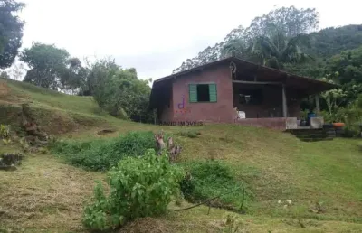 Sitio à venda porteira fechada - pouso alto - natividade da serra