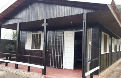Casa à venda com 3 quartos - 467m² - massaguaçu - caraguatatuba/sp