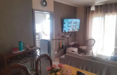 Apartamento à venda com 2 dorm - 70m² - maranduba - ubatuba-sp