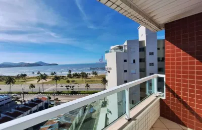 Cobertura à venda com 4 dorm - 186m² - indaiá, caraguatatuba-sp
