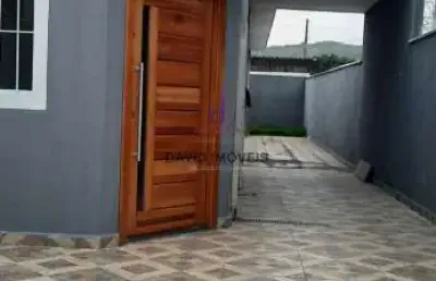 Casa com 2 quartos à venda na avenida maestro heitor de carvalho, 1050, massaguaçu, caraguatatuba, 70 m2 por r$ 350.000