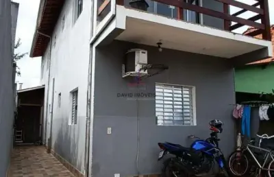 Casa com 3 quartos à venda na rua olímpia inácio de moraes, 139, perequê mirim, caraguatatuba, 120 m2 por r$ 330.000