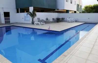 Apartamento com 3 dormitórios - indaiá - caraguatatuba/sp