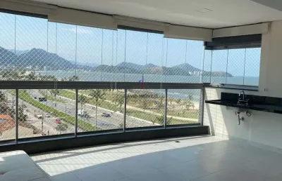 Apartamento de alto padrão - indaiá, caraguatatuba-sp