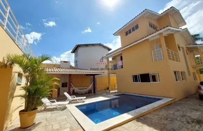 Sobrado triplex -  04 dorm. sendo 02 suites - centro - caraguatatuba/sp
