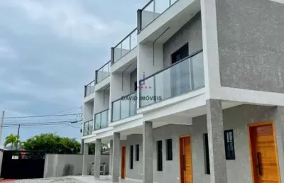 Casa à venda em condomínio - a partir de 148m² - massaguaçu - caraguatatuba/sp