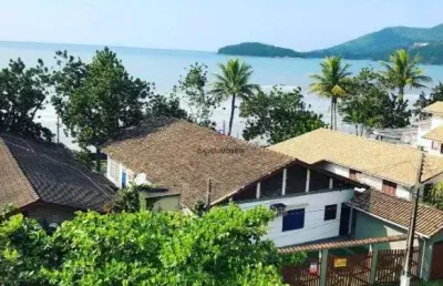 Apartamentos de 1 à 4 dorm. à venda, praia do sapé - ubatuba/sp