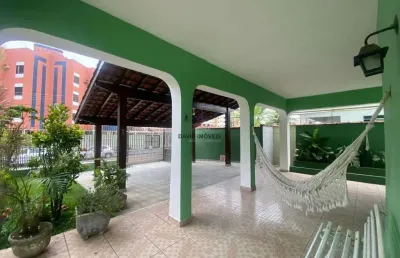 Casa com 4 quartos à venda na Rua Dom Jerônimo de Ataide, 555, Martim de Sá, Caraguatatuba