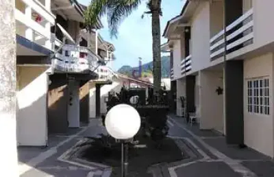 Casa com 2 quartos à venda na Rua Nove, 220, Capricórnio II, Caraguatatuba