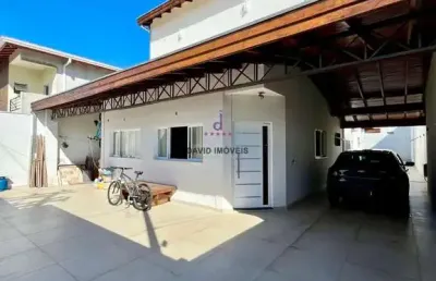 Casa à venda com 4 dorm - 289,59 m² - pontal de santa marina - caraguatatuba/sp