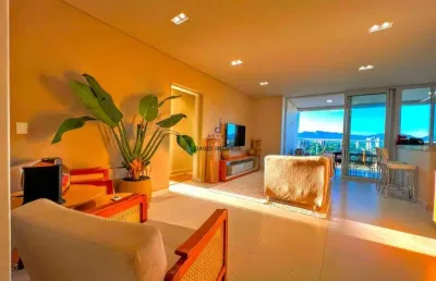 Apartamento com 3 dorm - locação - caraguatatuba/sp