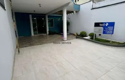 Sala comercial com 4 salas para alugar na Rua São Benedito, 406, Centro, Caraguatatuba