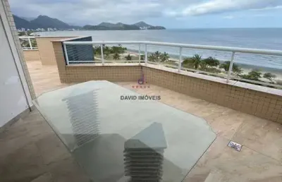 Cobertura com 3 quartos para alugar na Avenida Geraldo Nogueira da Silva, 1044, Indaiá, Caraguatatuba