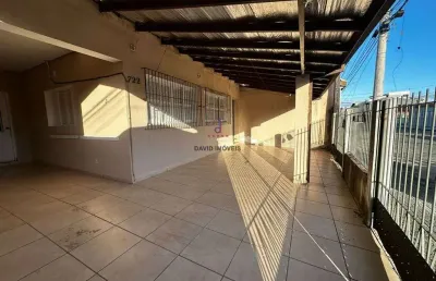 Casa à venda com edícula 3 quartos - 260 m² - estrela d'alva - caraguatatuba/sp
