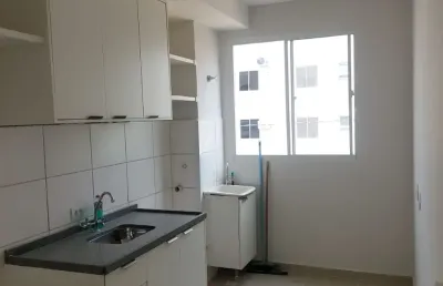 Apartamento com 2 quartos à venda na Rua Salah Soleimam Ayoub, 300, Cachoeira das Garças, Cuiabá