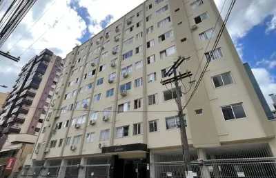 Lindo apartamento no centro de balneário camboriú - 1 dormitório - 1 vaga de garagem.