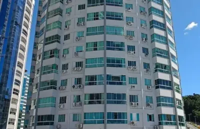 Kitnet/studio novo bairro pioneiros em balneário camboriú/sc