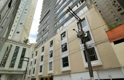 Excelente localização com ótima ventilação e iluminação