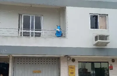 Apartamento pronto para morar 2 dormitórios - vila real