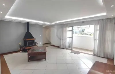 Apartamento com 3 quartos à venda em parque da mooca - sp