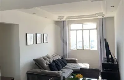 Apartamento com 2 quartos à venda em alto da mooca - sp