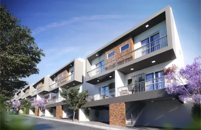Condomínio com 3 quartos à venda em jardim modelo - sp