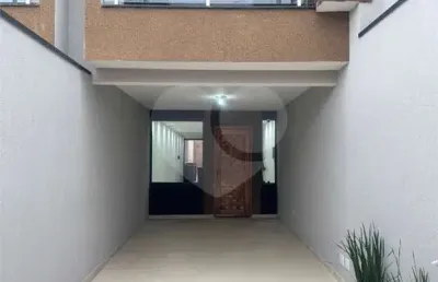 Sobrado com 3 quartos à venda em cidade patriarca - sp