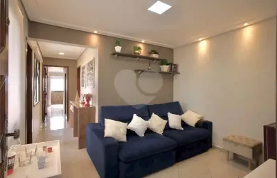 Apartamento com 4 quartos à venda na Rua São Gil, Tatuapé, São Paulo