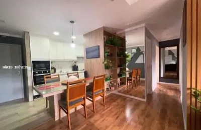Apartamento 3 dormitórios a venda em  mogi das cruzes