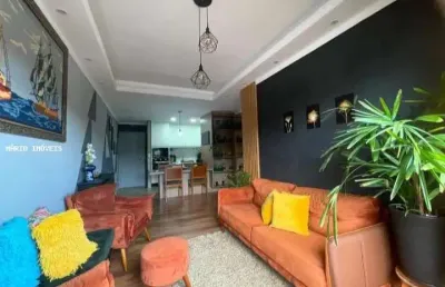 Apartamento com 3 quartos à venda na Rua Isidoro de Paula Boucaut, Mogi Moderno, Mogi das Cruzes