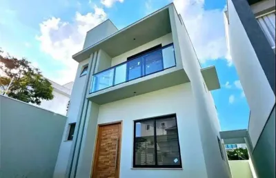 Casa com 3 quartos à venda na Rua Geraldo Magela Campos, Jardins do Paraíso, Mogi das Cruzes