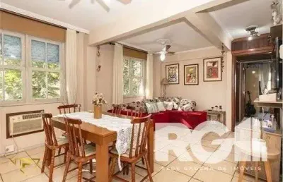Apartamento com 2 quartos à venda na Avenida Princesa Isabel, 160, Azenha, Porto Alegre