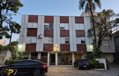 Apartamento com suite no condomínio edifício marques de olinda