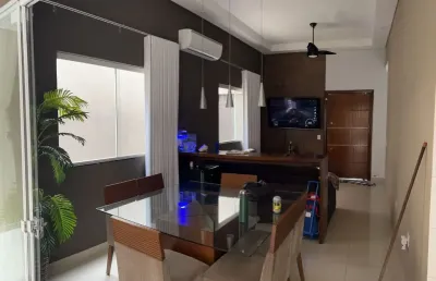 Casa com 3 quartos à venda na Rua José Joaquim, 571, Residencial Vila Flora, São José do Rio Preto