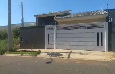 Casa com 3 quartos à venda na Rua José Joaquim, 134, Residencial Vila Flora, São José do Rio Preto