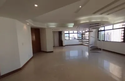 Cobertura com 4 quartos à venda na Rua Ana Bilhar, 740, Meireles, Fortaleza