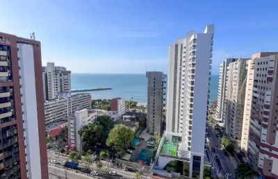 Apartamento com 2 quartos à venda na Rua José Napoleão, 200, Meireles, Fortaleza