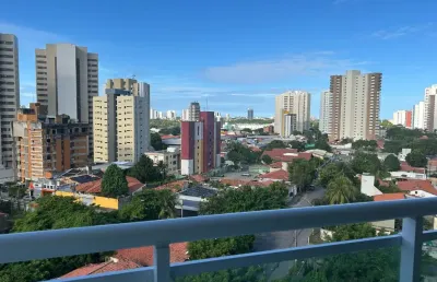 Apartamento com 3 quartos à venda na Rua Cláudio Manuel Dias Leite, 301, Patriolino Ribeiro, Fortaleza