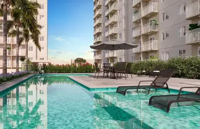 Apto à venda em interlagos 1  e 2 dorms em interlagos