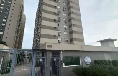 Apartamento com 2 quartos à venda na rua attílio bilibio, 251, jardim carvalho, porto alegre por r$ 350.000