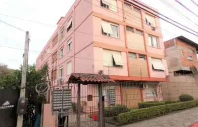 Apartamento com 1 quarto à venda na rua guilherme alves, 1400, partenon, porto alegre por r$ 170.000
