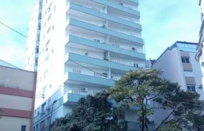 Apartamento com 1 quarto à venda na rua duque de caxias, 1525, centro histórico, porto alegre por r$ 160.000