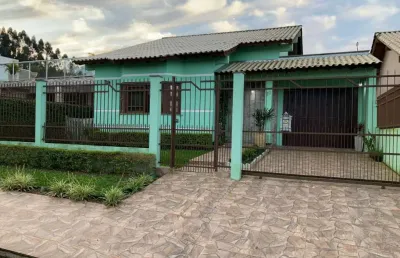 Casa com 3 quartos para alugar na rua sepé tiaraju, 73, jardim dos lagos, guaíba por r$ 4.200