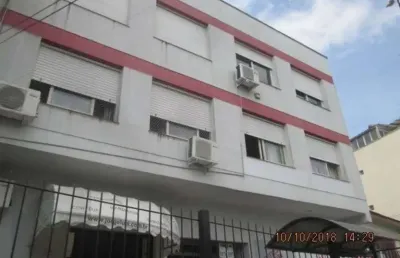 Apartamento com 1 quarto à venda na rua edmundo bastian, 53, cristo redentor, porto alegre por r$ 195.000