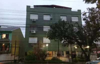 Apartamento com 2 quartos à venda na rua javari, 101, cristo redentor, porto alegre por r$ 350.000