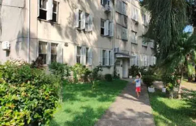 Cobertura com 3 quartos à venda na rua ari barroso, 116, sarandi, porto alegre por r$ 392.000