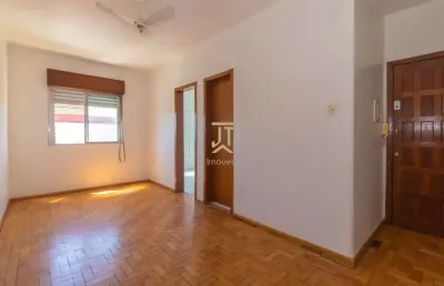 Apartamento com 2 quartos à venda na rua souza reis, 556, são joão, porto alegre por r$ 195.000
