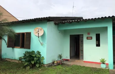 Casa com 3 quartos à venda na rua anita garibaldi, 352, jardim dos lagos, guaíba por r$ 390.000